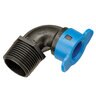 1/2 Blu-Lock 3/4 MIPT Elb.ow Hydrorain