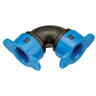 1/2 Blu-Lock Elb.ow Hydrorain