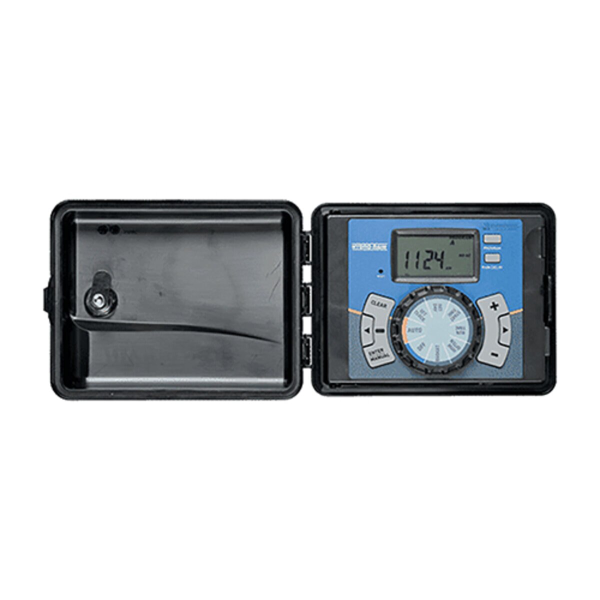 Hydro Rain Controller HRC 100 Indoor/Outdoor 12 Station | SiteOne CA