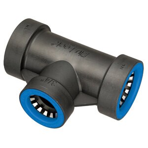 1 Blu-Lock X 3/4 Tee Hydrorain