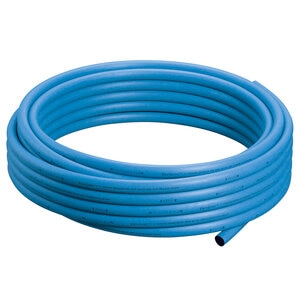 1 ft. x 100 ft. Blu-Lock 100 PSI Side 15 Pipe Coil