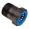 3/4 Blu-Lock X 1 MIPT Adapter Hydrorain