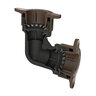 HydroRain Drip-Lock Elbow 1/2 in.