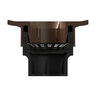 HydroRain Drip-Lock Elbow 1/2 in.