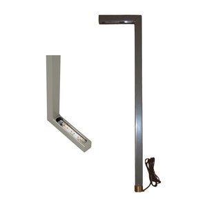 Integral Path Light Black 24 in. LED