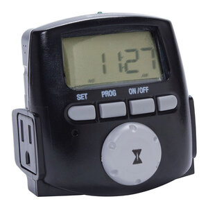 Intermatic Digital astronomic timer w/ LineSync technology