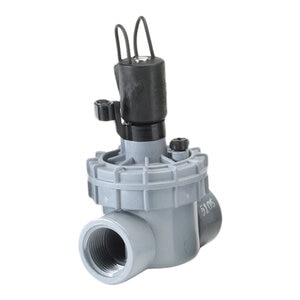 Irritrol Jar Top Electric Valve 2400 Plastic 1 in. FNPT