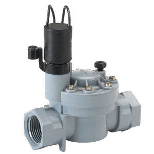 Irritrol Globe Valve 1 in. w/o Flow Control NPT Threaded