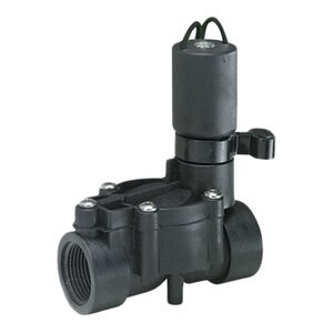 Irritrol Ultraflow Valve 3/4 in. w/ Flow Control NPT Threaded