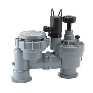3/4 Anti-Siphon Valve Electric Irritrol