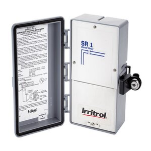 Irritrol Pump Start Relay Irritrol