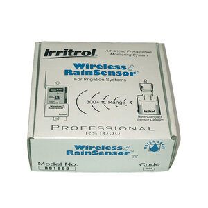 Irritrol Wireless Rain Sensor Irritrol