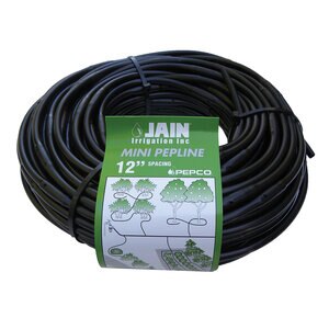 Jain Pm0412100 12 in. Spacing Mini Pepline (100 ft. Roll)