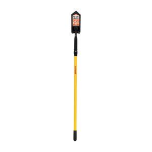 Midwest Rake 4 in. Treching Shovel 48 in. Fiberglass Handle