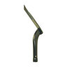 Midwest Rake 4 in. Treching Shovel 48 in. Fiberglass Handle