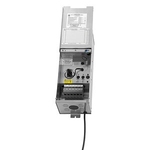 Kichler 600W Multi Tap Transformer Stainless Steel