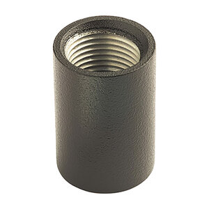 Kichler Stem Coupler Black