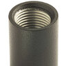 Kichler Stem Coupler Black