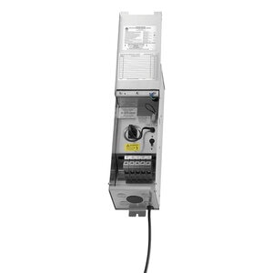 Kichler 300W Multi Tap Transformer Stainless Steel