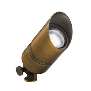 Kichler Accent Light Centennial Brass 12V