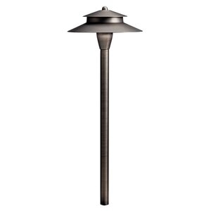 Kichler Brass Path Light 12V