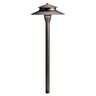 Kichler Brass Path Light 12V