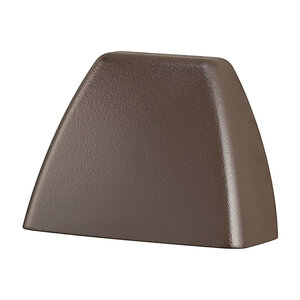 Kichler Led Deck Light 12V Bronze, 2700k
