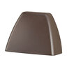 Kichler Led Deck Light 12V Bronze, 2700k