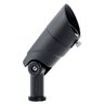 Kichler VLO Adjustable Lumen Small Accent BKT 35 Degree Flood 3000K