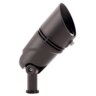 Kichler VLO Adjustable Lumen Large Accent AZT 35 Deg. 3000K Arch. Bronze