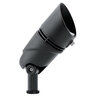 Kichler VLO Adjustable Lumen Large Accent BKT 35 Degree Flood 3000K