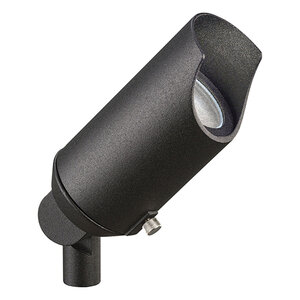 Kichler Spot Light Text Black