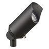 Kichler Spot Light Text Black