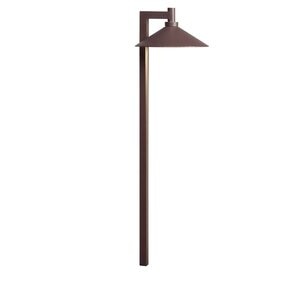 Kichler Ripley Path Architectural Bronze LED