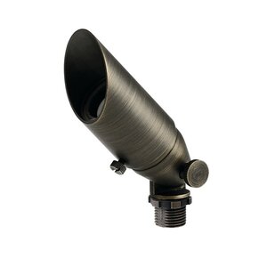 Kichler Centennial Brass MR11 Accent Light No Lamp