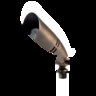 Kichler Centennial Brass MR16 Accent Fixed Socket No Lamp