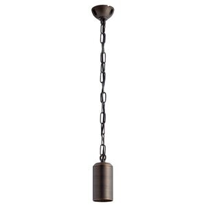 Kichler Centennial Brass Solid Hanging Light No Lamp