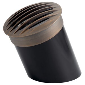 Kichler Centennial Brass Well w/ Rock Guard No Lamp