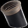 Kichler Centennial Brass Well w/ Rock Guard No Lamp