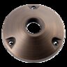 Kichler Centennial Brass 3 in. Round Mounting Base