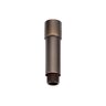 Kichler Centennial Brass 3 in. Male/Female Riser