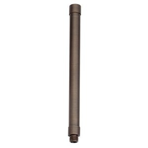 Kichler Centennial Brass 12 in. Male/Female Riser