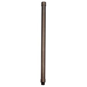 Kichler Centennial Brass 18 in. Male/Female Riser