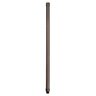 Kichler 24 inch Male Female Riser Cent. Brass