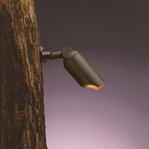 Kichler Mini Accent Down Light Mr-16 Tech Arch Bronze