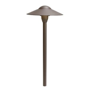 Kichler Lunar Pathlight Arch Bronze