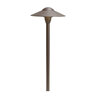 Kichler Lunar Pathlight Arch Bronze