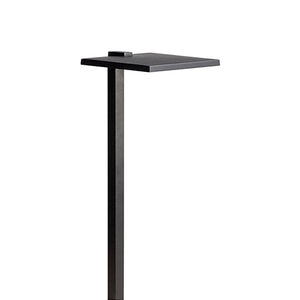 Kichler FX Path Light LED Shallow Shade Large BKT