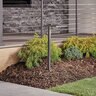 Kichler FX Path Light LED Shallow Shade Large BKT