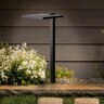 Kichler FX Path Light LED Shallow Shade Large BKT